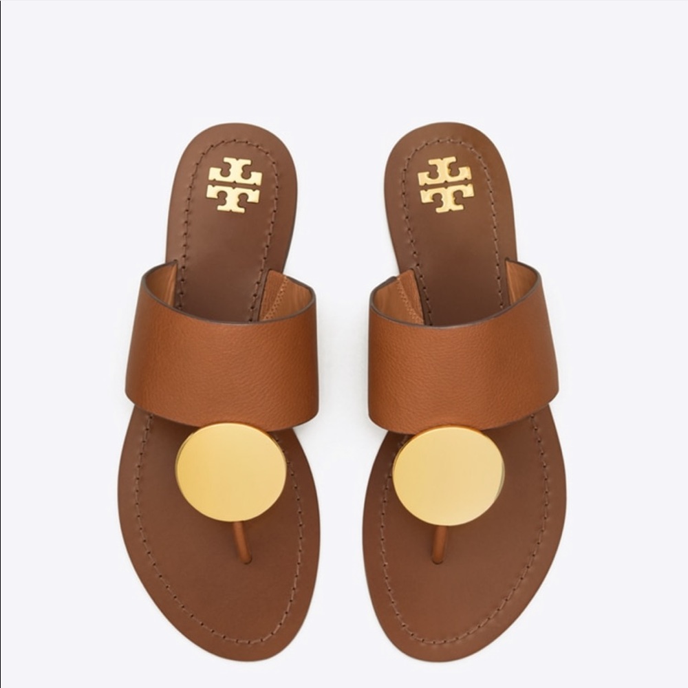 Tory Burch Patos Sandal size 7
